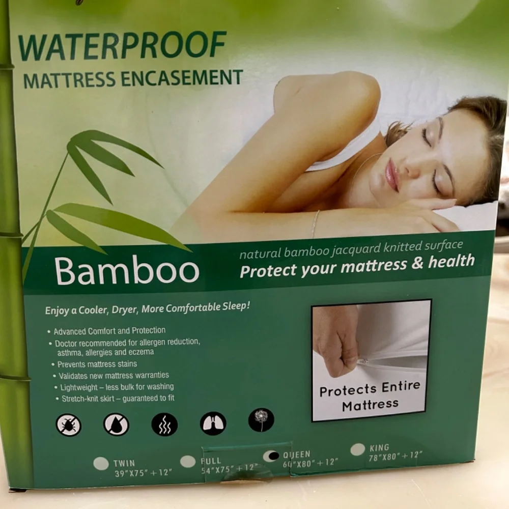 Mattress pad